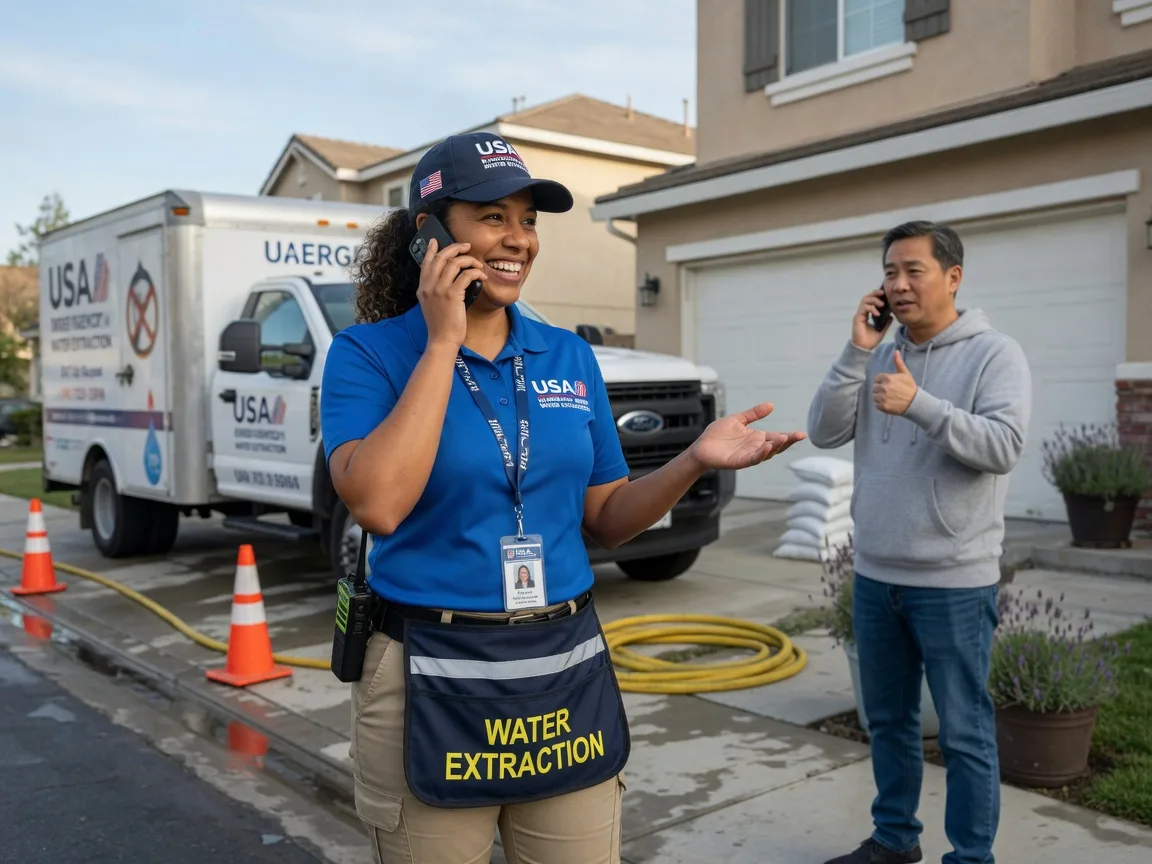 Emergency Water Removal Hamburg, NY FAQs